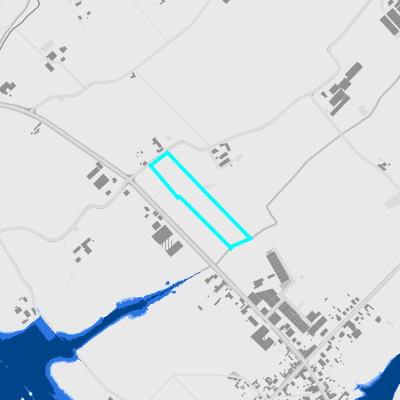 Overstromingsgevoelig (fluviaal)