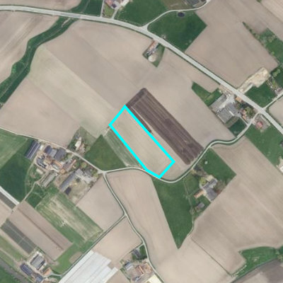 Luchtfoto Vlaanderen 2013 - 2015