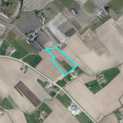 Luchtfoto Vlaanderen 2013 - 2015