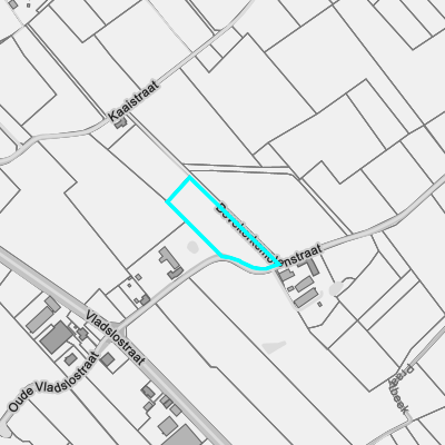 Vastgestelde archeologische zones