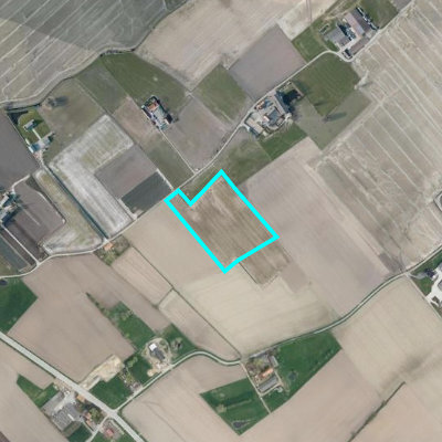Luchtfoto Vlaanderen 2013 - 2015