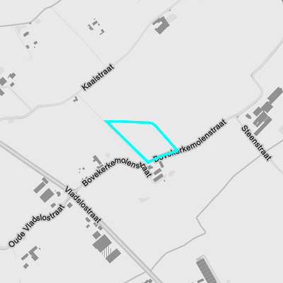 Vastgestelde archeologische zones
