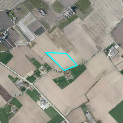 Luchtfoto Vlaanderen 2013 - 2015