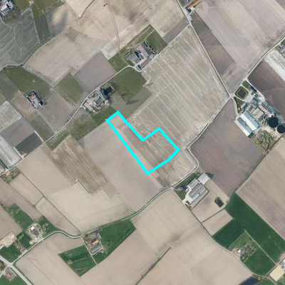 Luchtfoto Vlaanderen 2013 - 2015