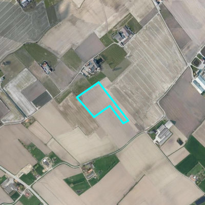 Luchtfoto Vlaanderen 2013 - 2015