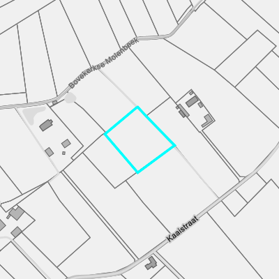 Vastgestelde archeologische zones