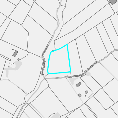 Vastgestelde archeologische zones