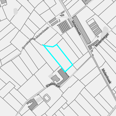 Vastgestelde archeologische zones