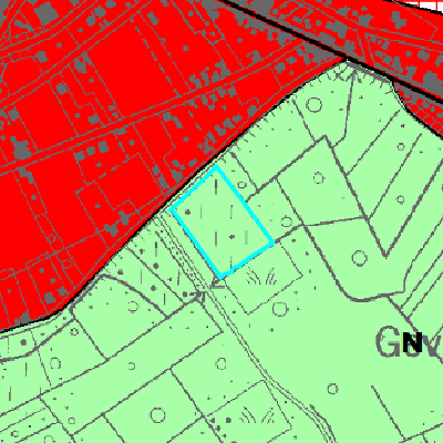 Gewestplan