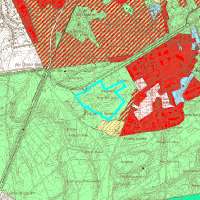 Gewestplan