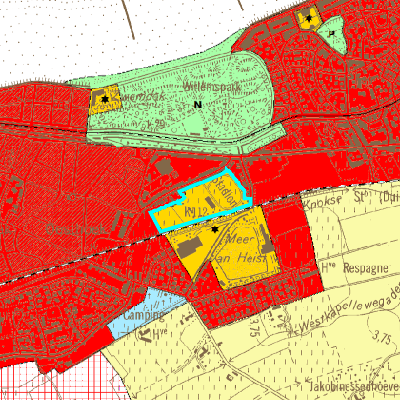 Gewestplan