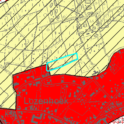 Gewestplan