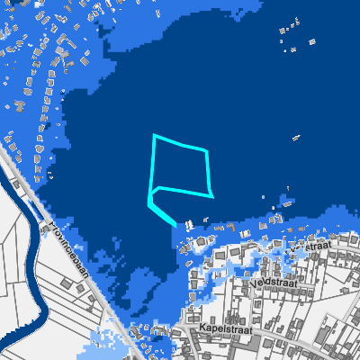 Overstromingsgevoelig (fluviaal)