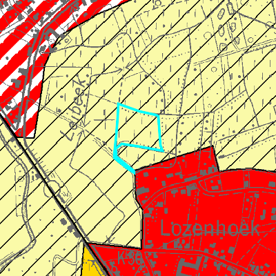 Gewestplan