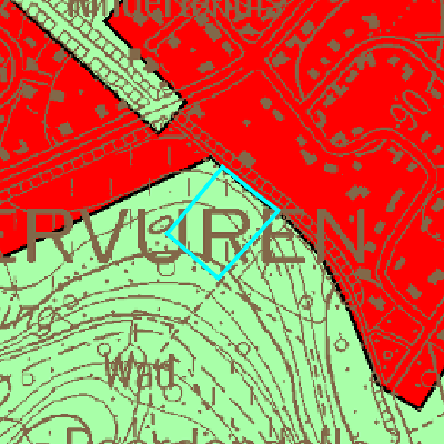 Gewestplan