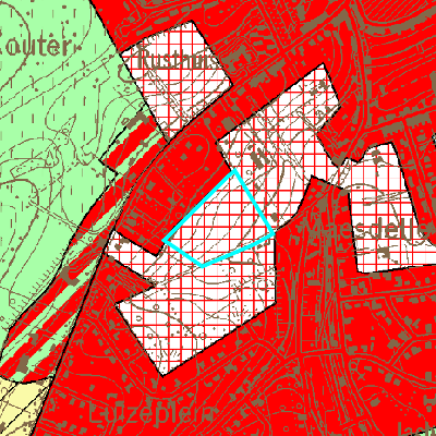 Gewestplan