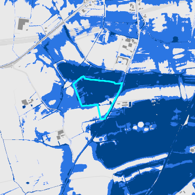 Overstromingsgevoelig (fluviaal)