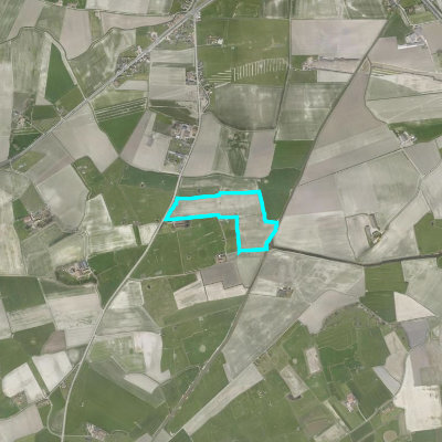 Luchtfoto Vlaanderen 2013 - 2015