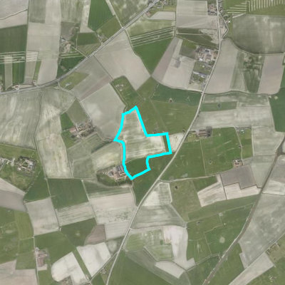 Luchtfoto Vlaanderen 2013 - 2015