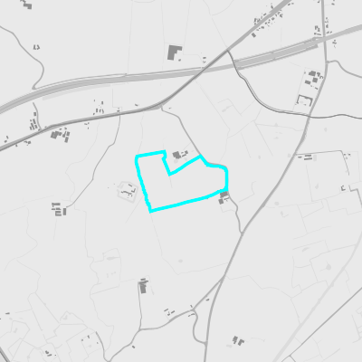 Vastgestelde archeologische zones