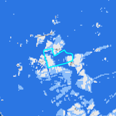 Overstromingsgevoelig (kust)