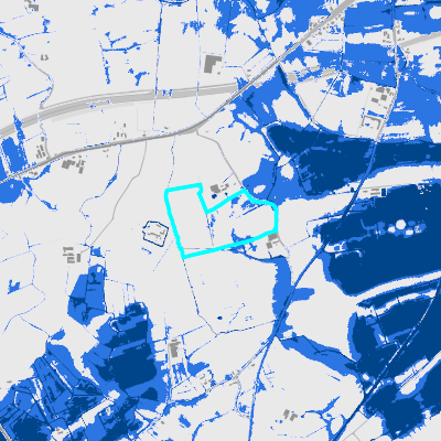 Overstromingsgevoelig (fluviaal)