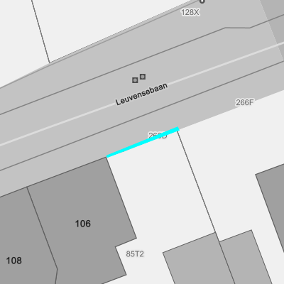 Vastgestelde archeologische zones