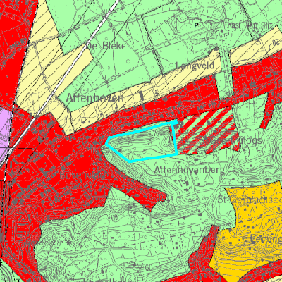 Gewestplan