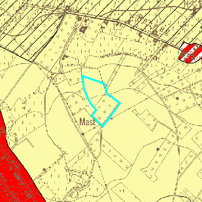 Gewestplan
