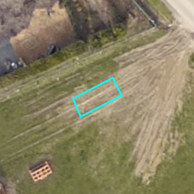 Luchtfoto Vlaanderen 2013 - 2015