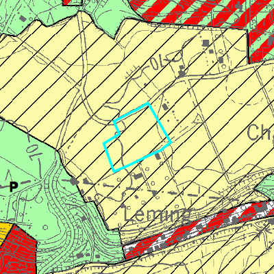 Gewestplan