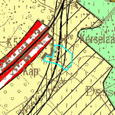Gewestplan