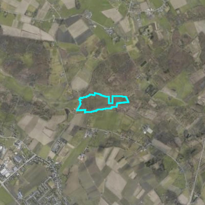 Luchtfoto Vlaanderen 2013 - 2015