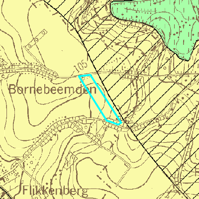 Gewestplan