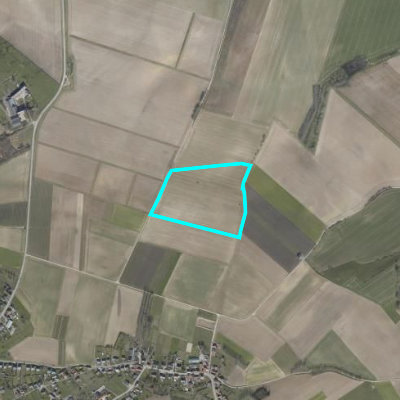 Luchtfoto Vlaanderen 2013 - 2015