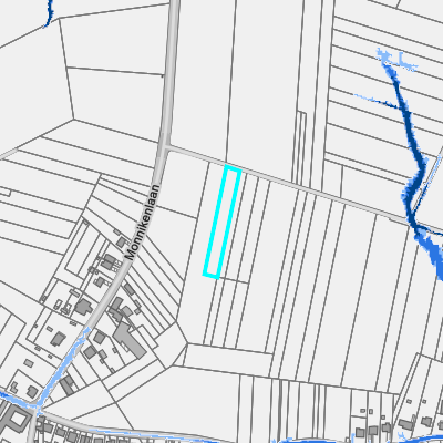 Overstromingsgevoelig (pluviaal)