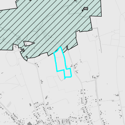 Vastgestelde archeologische zones