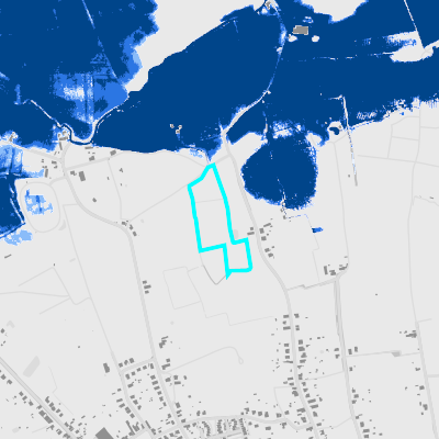 Overstromingsgevoelig (fluviaal)