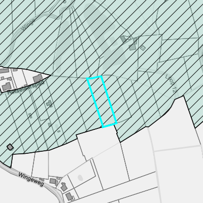 Vastgestelde archeologische zones