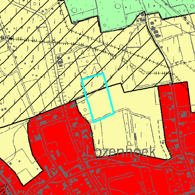 Gewestplan