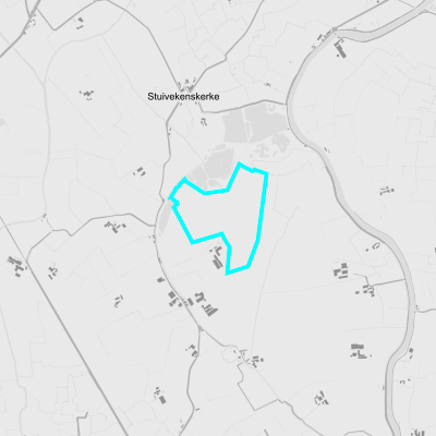 Vastgestelde archeologische zones