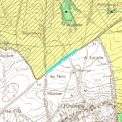 Gewestplan