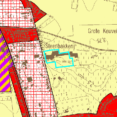 Gewestplan