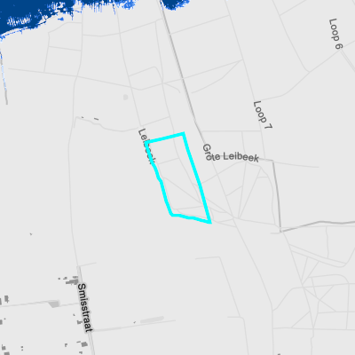 Overstromingsgevoelig (fluviaal)