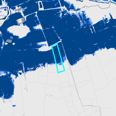 Overstromingsgevoelig (fluviaal)