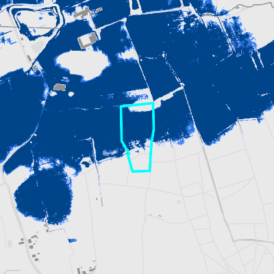 Overstromingsgevoelig (fluviaal)