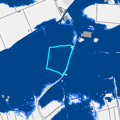 Overstromingsgevoelig (fluviaal)