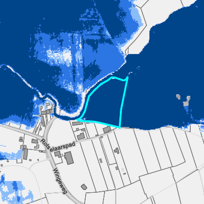Overstromingsgevoelig (fluviaal)