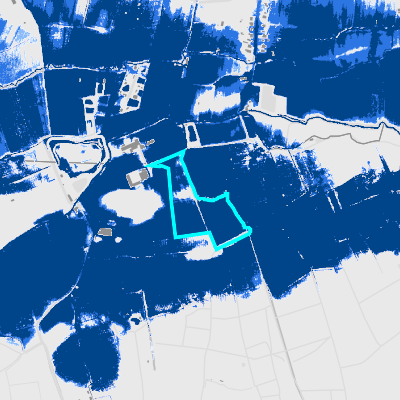 Overstromingsgevoelig (fluviaal)