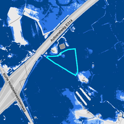 Overstromingsgevoelig (fluviaal)
